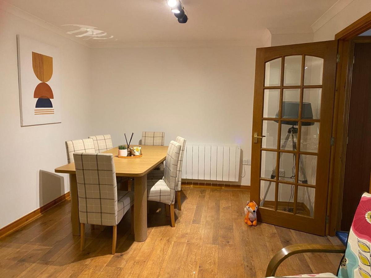 The Nook Holiday Cottage Aviemore Bagian luar foto