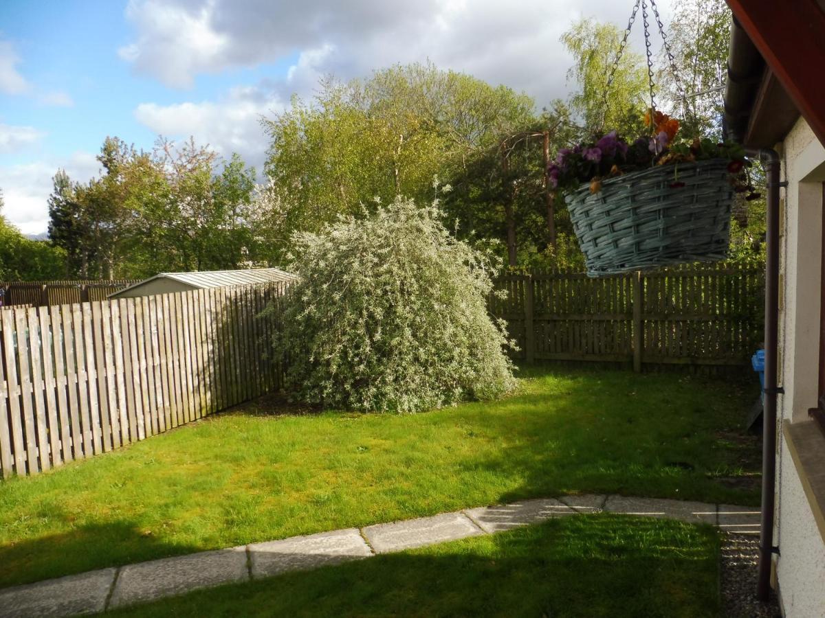 The Nook Holiday Cottage Aviemore Bagian luar foto
