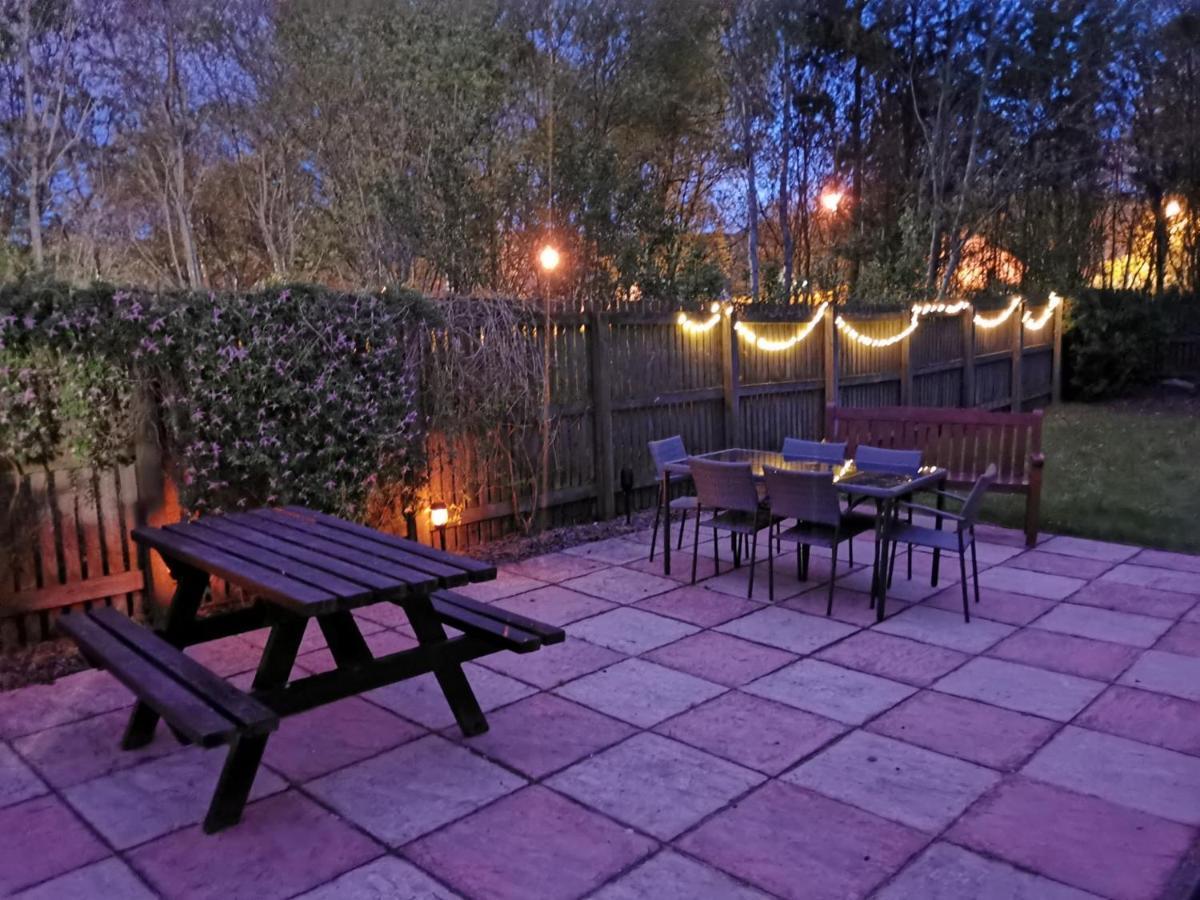 The Nook Holiday Cottage Aviemore Bagian luar foto