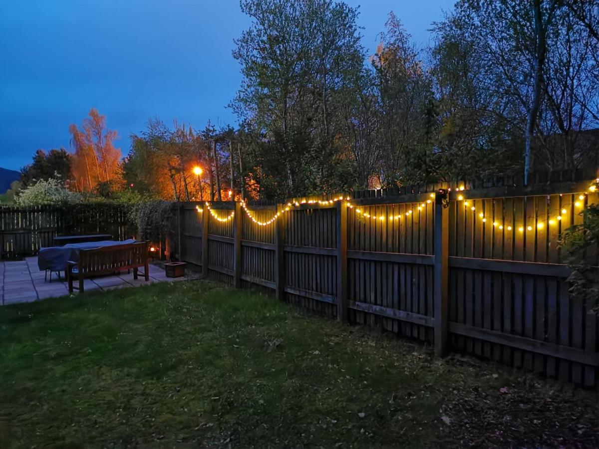 The Nook Holiday Cottage Aviemore Bagian luar foto