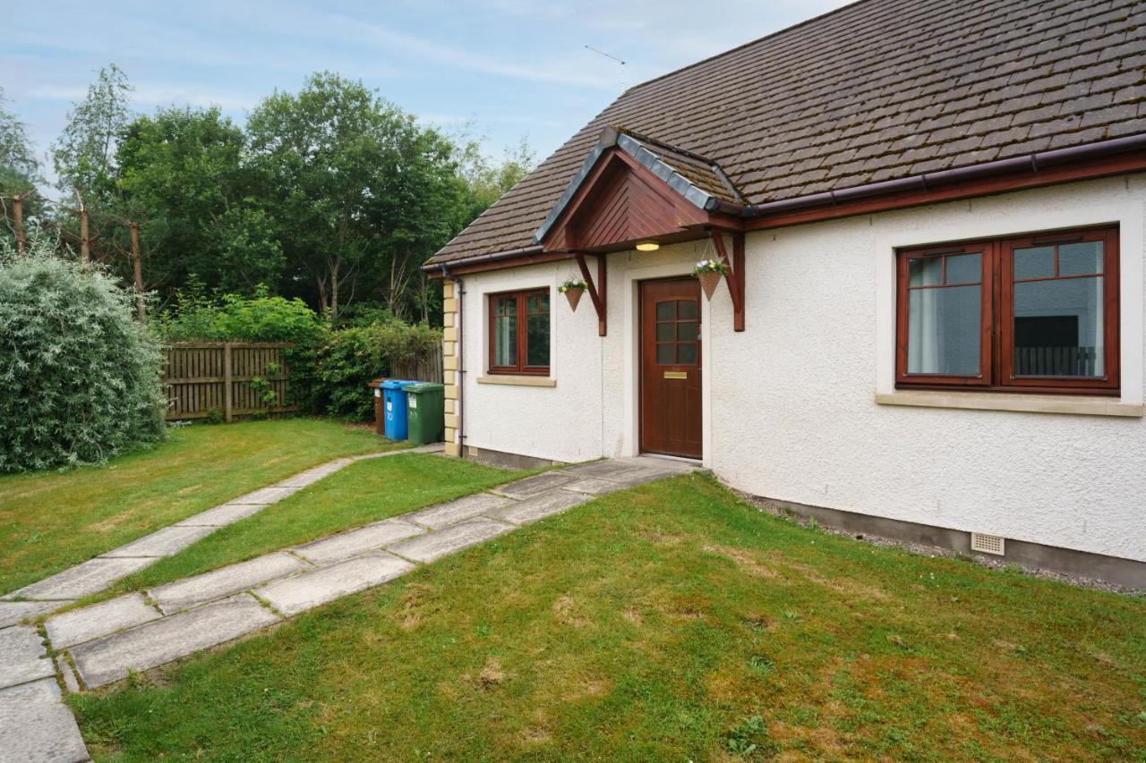 The Nook Holiday Cottage Aviemore Bagian luar foto