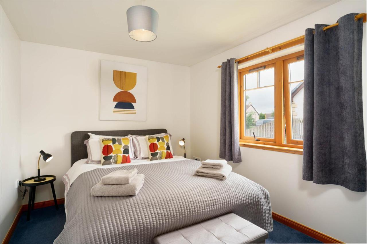 The Nook Holiday Cottage Aviemore Bagian luar foto