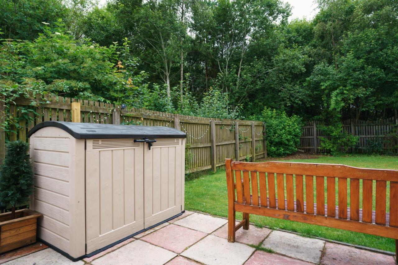 The Nook Holiday Cottage Aviemore Bagian luar foto