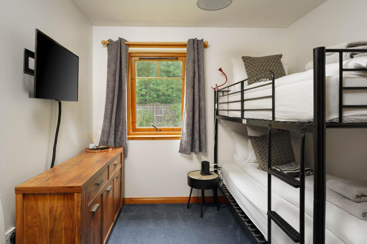 The Nook Holiday Cottage Aviemore Bagian luar foto